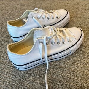 Platform Converse Runners